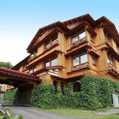 Towada Hotel Kosaka Buitenkant foto