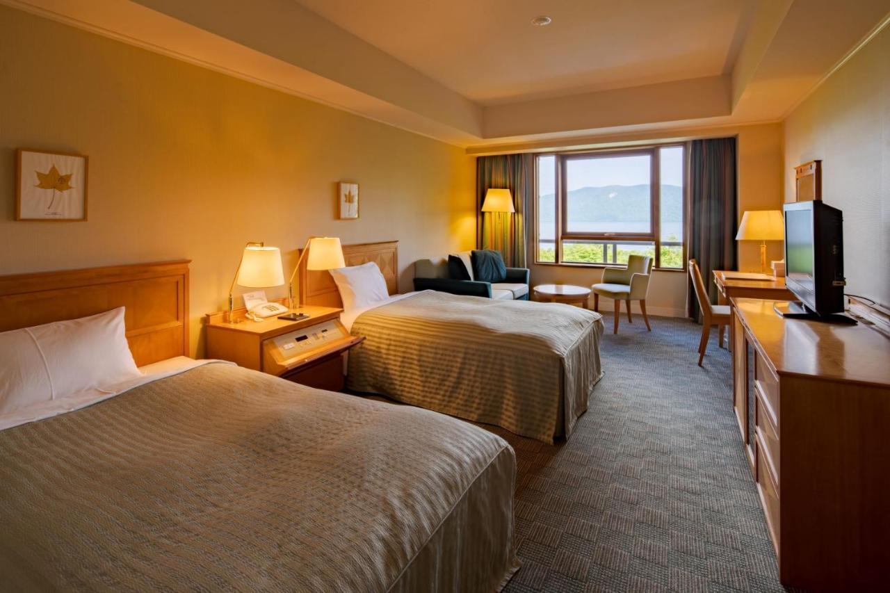 Towada Hotel Kosaka Buitenkant foto