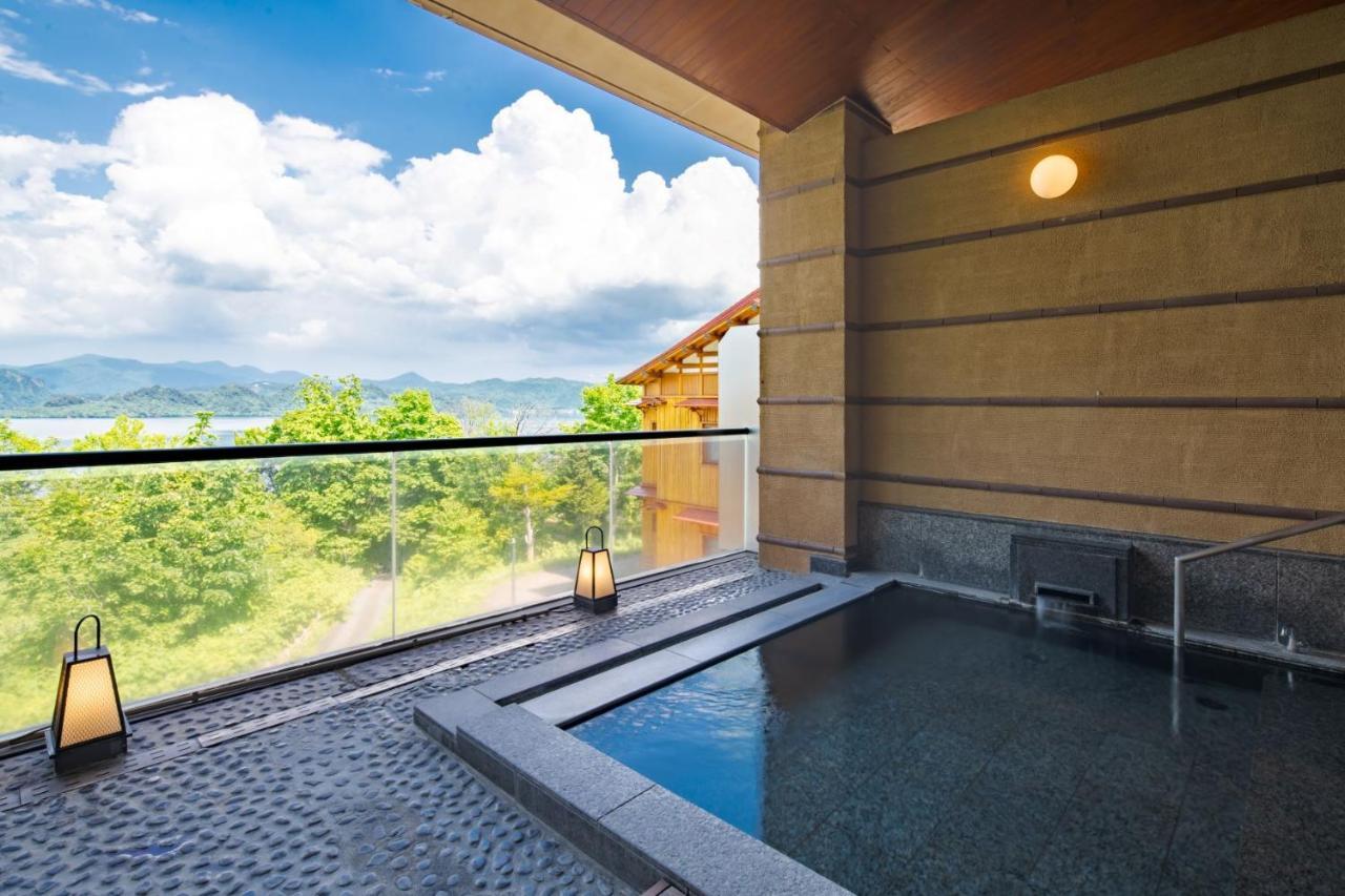 Towada Hotel Kosaka Buitenkant foto