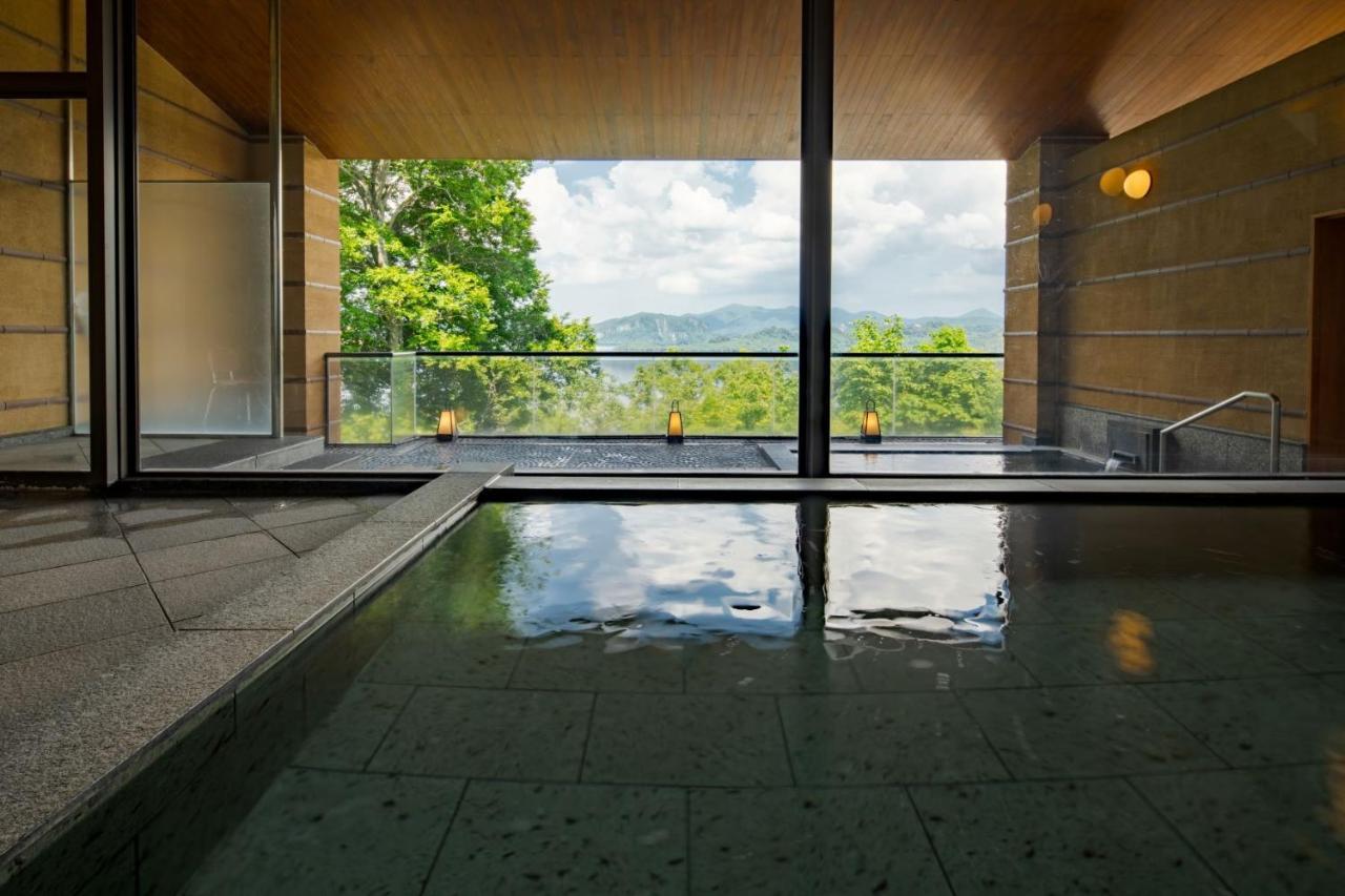 Towada Hotel Kosaka Buitenkant foto