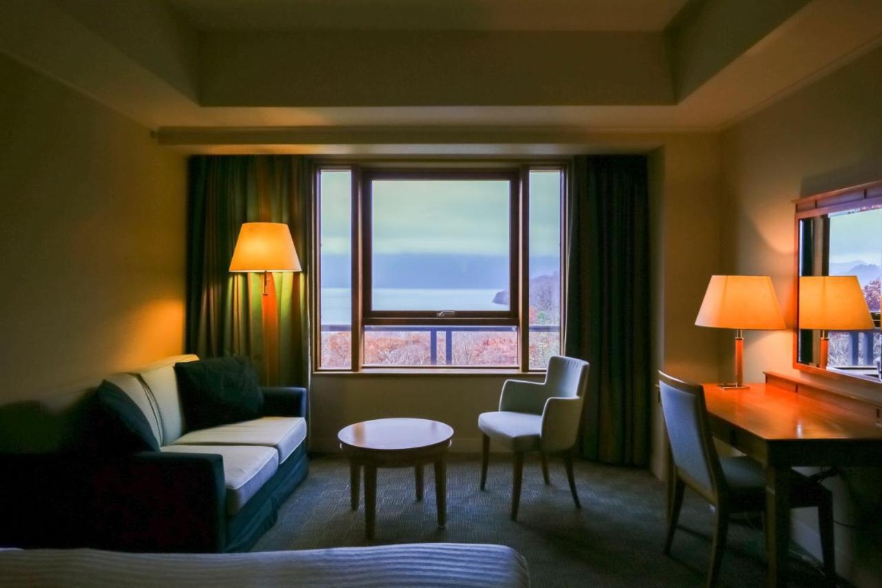 Towada Hotel Kosaka Buitenkant foto