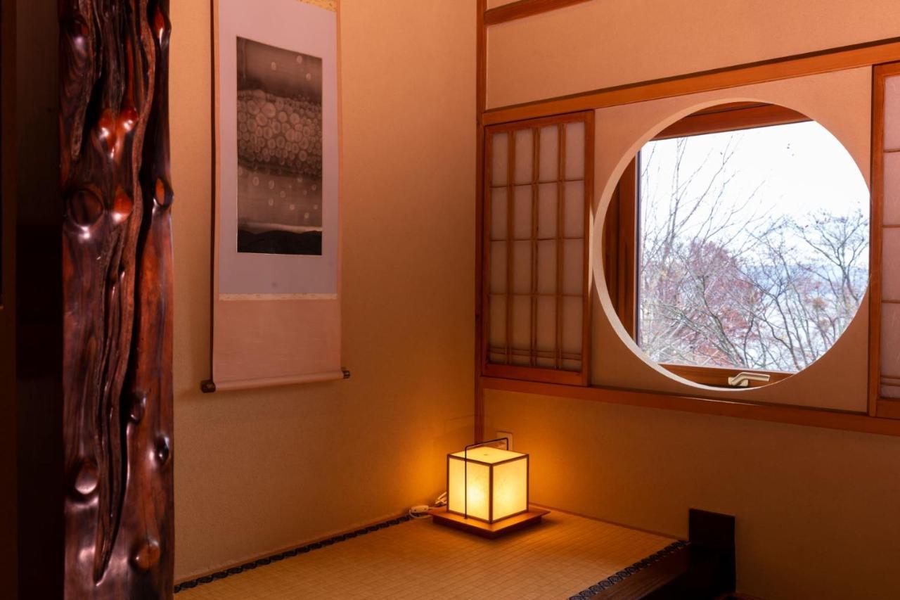Towada Hotel Kosaka Buitenkant foto