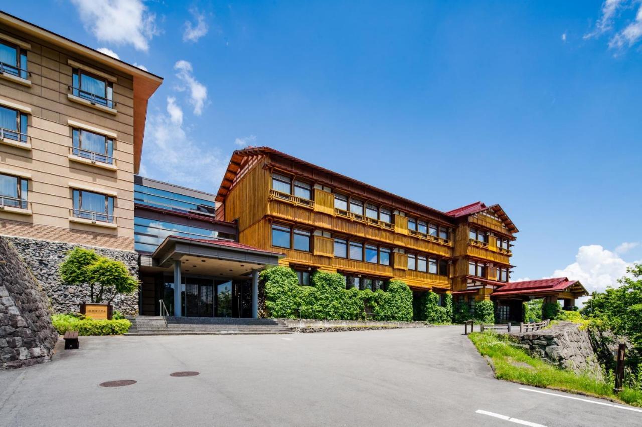 Towada Hotel Kosaka Buitenkant foto