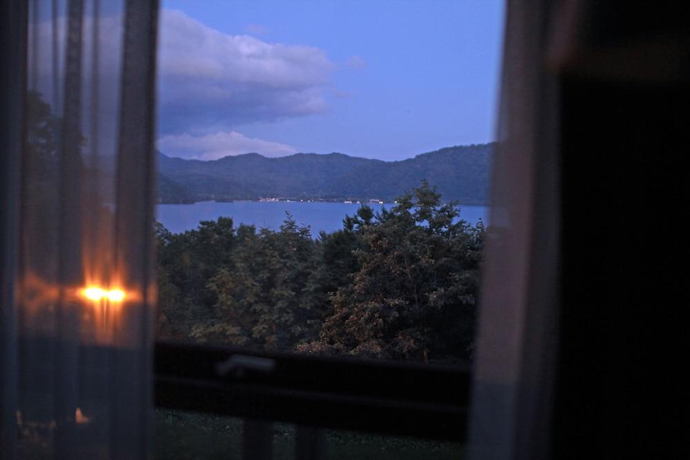 Towada Hotel Kosaka Buitenkant foto