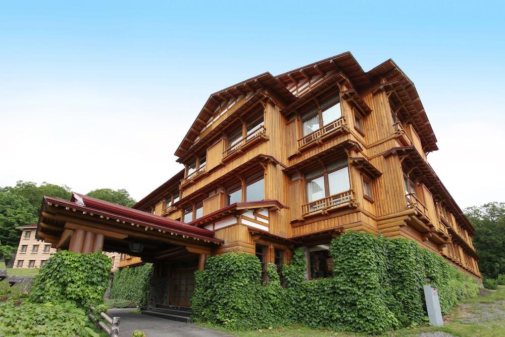 Towada Hotel Kosaka Buitenkant foto