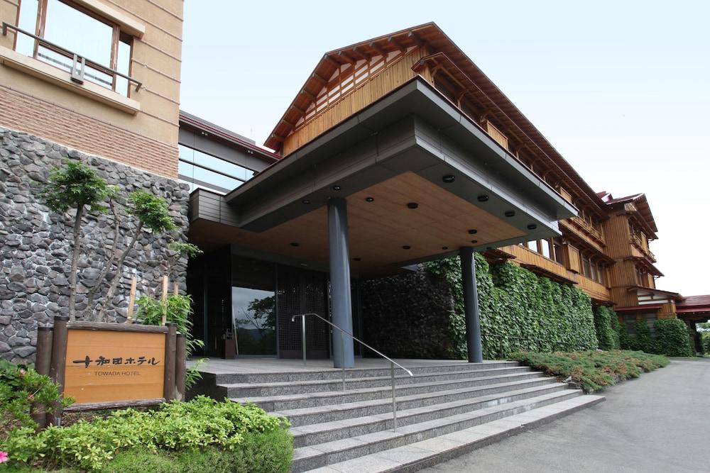Towada Hotel Kosaka Buitenkant foto