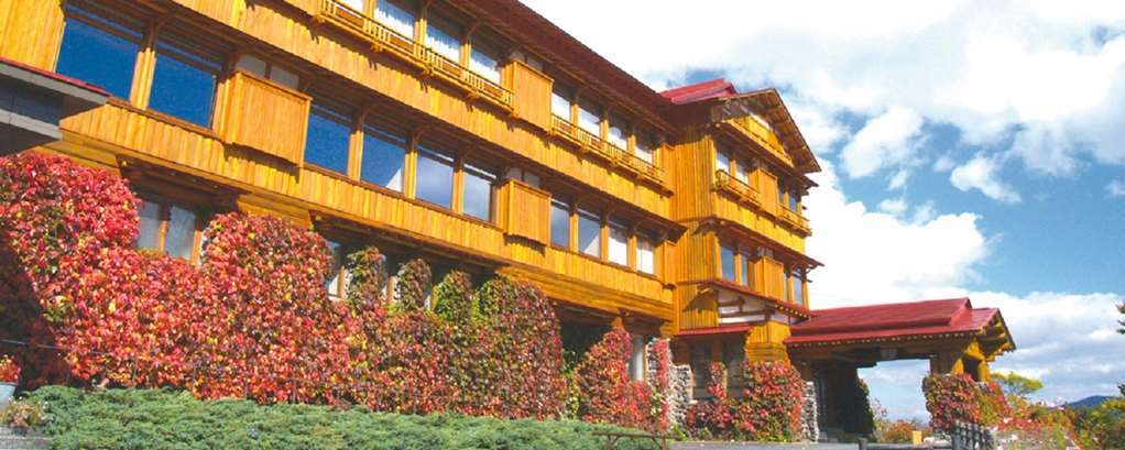 Towada Hotel Kosaka Buitenkant foto