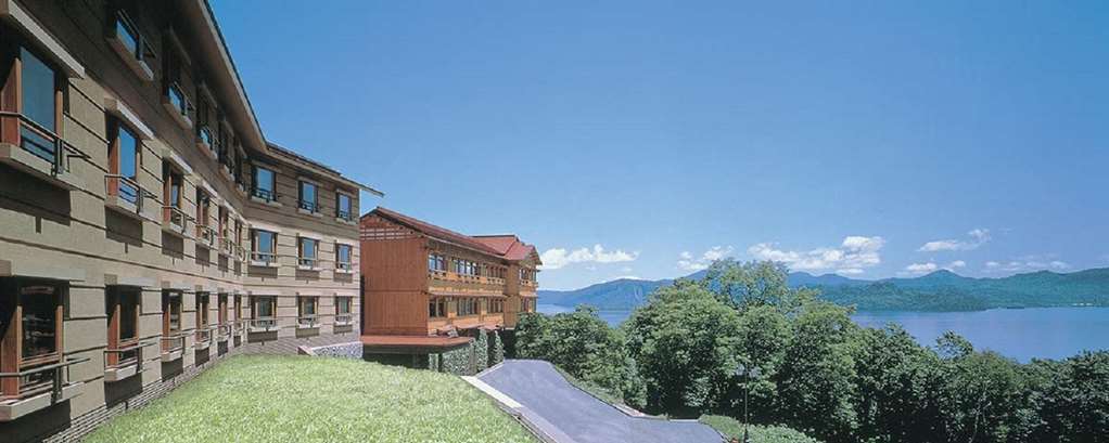 Towada Hotel Kosaka Buitenkant foto