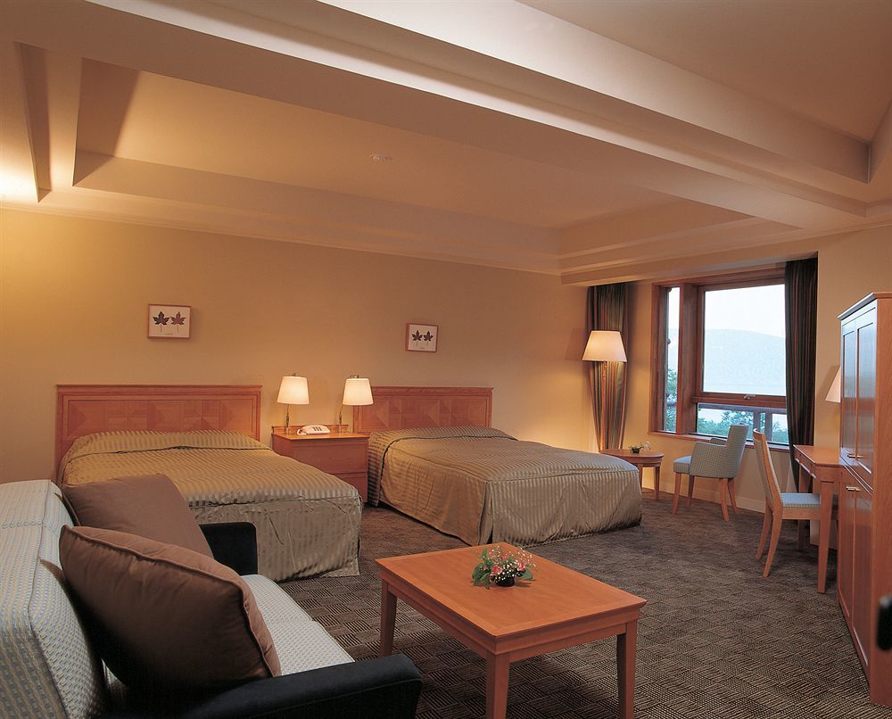 Towada Hotel Kosaka Buitenkant foto