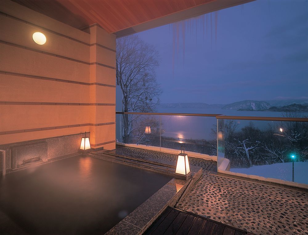 Towada Hotel Kosaka Buitenkant foto